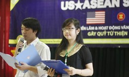 Cô gái Hải Phòng sở hữu 10 suất học bổng du học Mỹ