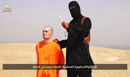 Công bố nội dung bức thư IS gửi gia đình nhà báo Foley