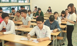 Hơn 571.000 thí sinh cả nước hoàn thành bài thi môn Toán