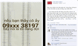 Chàng trai Việt gọi hàng trăm số điện thoại để tìm cô gái "định mệnh"