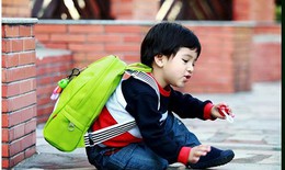 Học cha mẹ Hàn Quốc, Nhật Bản cách nuôi con cao