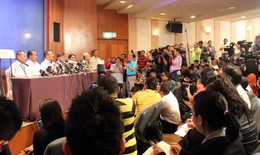 5 giả thuyết vụ máy bay Malaysia mất tích