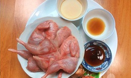 Dược thiện cho người suy nhược cơ thể