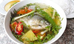 Cá diếc có thể làm thuốc chữa bệnh, bạn biết chưa?