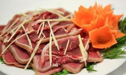 Món ăn, bài thuốc cho người bệnh viêm khớp