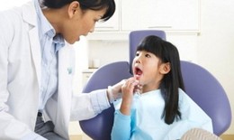 Phòng và xử lí chấn thương răng ở trẻ