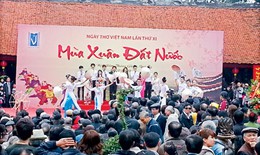 Ngày thơ năm nay có gì mới?