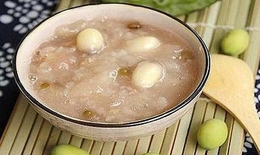 Món ăn, bài thuốc cho người mất ngủ
