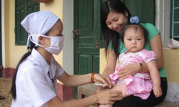 Lào Cai triển khai Chiến dịch tiêm vắc xin Sởi - Rubella 2014, 2015