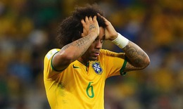 Brazil – Đức (1-7): Ác mộng không thể tin nổi của Brazil