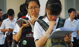 Bệnh thành tích sẽ làm méo mó kỳ thi quốc gia mới?