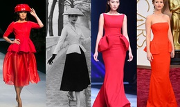 Những sự cố trên sàn catwalk Việt năm 2014