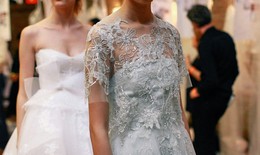 Gợi ý 5 chiếc váy cưới hoàn hảo dành cho cô dâu mũm mĩm