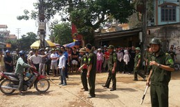 Trực thăng rơi gần Hà Nội, 16 người chết