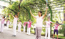 Thói quen lành mạnh giảm nguy cơ đột quỵ