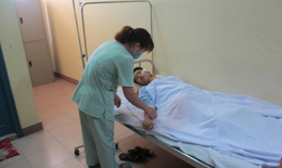 Bắt tạm giam kẻ hành hung bác sĩ tại bệnh viện Thanh Nhàn