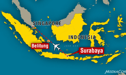 Máy bay AirAsia mất tích: Nguyên nhân có thể do thời tiết