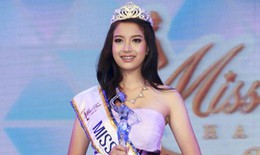 Vẻ đẹp của Miss Teen Thái Lan 2014
