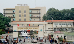 BV Bạch Mai xây dựng hệ thống xử lý nước thải y tế hiện đại