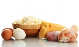 5 biểu hiện chứng tỏ cơ thể đang thiếu protein