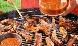 6 cách giảm bớt tác hại của đồ nướng