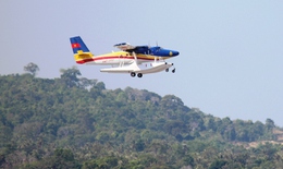 Việt Nam tạm ngưng một số hoạt động tìm kiếm máy bay mất tích