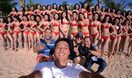 Hậu trường khó tin của Hoa hậu Việt Nam 2014