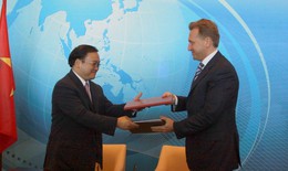 Đưa hợp tác kinh tế Việt Nam - LB Nga lên tầm cao mới