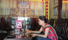 Nghị lực phi thường của người phụ nữ có H