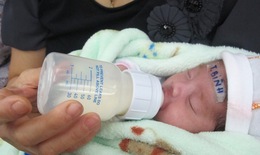 Cứu sống cả mẹ và con bệnh nhân viêm phổi nặng do cúm A/H1N1