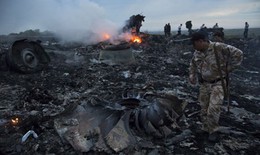 Putin đối mặt với lệnh trừng phạt mới của EU sau vụ MH17