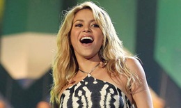 Shakira sẽ hát bế mạc World Cup 2014