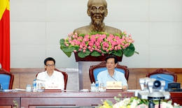 Thủ tướng chỉ đạo tháo gỡ vướng mắc dự án Đại học Quốc gia Hà Nội