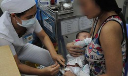 Cho phép tái sử dụng 2 lô vắc xin viêm gan B liên quan đến sự cố sau tiêm chủng tại Quảng Trị