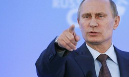 Ông Putin cấm nhập khẩu sản phẩm từ các quốc gia trừng phạt Nga