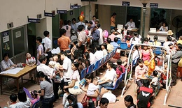 Yêu cầu Bệnh viện Nhi TW làm rõ việc điều dưỡng tiêm nhầm thuốc cho bệnh nhi
