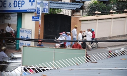 Tăng cường an ninh ở các bệnh viện TP Hồ Chí Minh