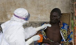 Hơn 300 người chết vì virus ebola ở Tây Phi
