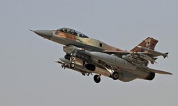 Israel không kích Gaza trả đũa Hamas