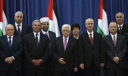 Chính phủ đoàn kết Palestine rạn nứt