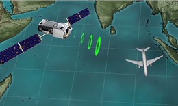 Lần đầu tiên công bố dữ liệu vệ tinh máy bay MH370 mất tích