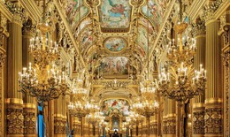 8 nhà hát opera đẹp nhất thế giới