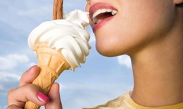 Đau đầu khi ăn kem, vì sao?