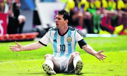 Bệnh sao kiểu Messi