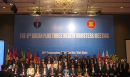 ASEAN-Trung Quốc, Hàn Quốc, Nhật Bản hợp tác phòng, chống các bệnh không lây nhiễm