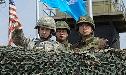 Mỹ Hàn Quốc tập trận chung bất chấp CHDCND Triều Tiên phản đối