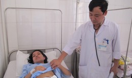 BVĐK Hà Tĩnh phẫu thuật thành công cho bệnh nhân bị chít hẹp niệu quản