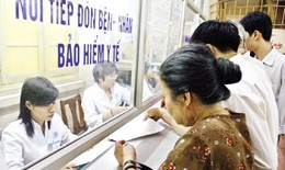 Danh mục thuốc BHYT có hiệu lực từ ngày 1/1/2015: Quyền lợi của người bệnh vẫn được đảm bảo