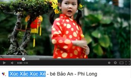 Ca sĩ Việt 8 tuổi vượt mặt Sơn Tùng M-TP trên Youtube