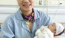 2 tháng chạy đua tử thần cứu bé sơ sinh non tháng mắc nhiều trọng bệnh